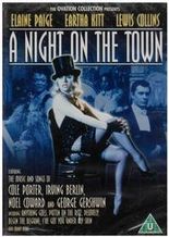 A Night On The Town - Broadway Show Video Cover Art