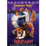 Noises Off...  - Broadway Show Video Cover Art