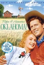 Oklahoma!  - Broadway Show Video Cover Art