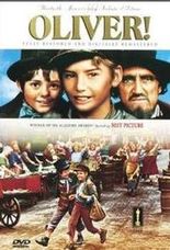 Oliver!  - Broadway Show Video Cover Art