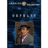 Orphans - Broadway Show Video Cover Art