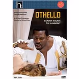 Othello - Broadway Show Video Cover Art