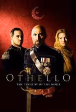 Othello - Broadway Show Video Cover Art