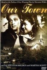 Our Town - Broadway Show Video Cover Art