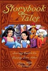 Journey Back to Oz	 - Broadway Show Video Cover Art