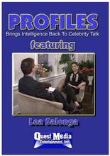 PROFILES Featuring Lea Salonga - Broadway Show Video Cover Art