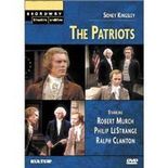 The Patriots  - Broadway Show Video Cover Art