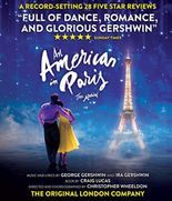 An American in Paris - Broadway Show Video Cover Art