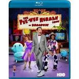 The Pee-wee Herman Show on Broadway - Broadway Show Video Cover Art