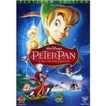 Peter Pan - Broadway Show Video Cover Art