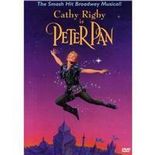 Peter Pan - Broadway Show Video Cover Art