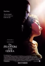 The Phantom of the Opera - Broadway Show Video Cover Art