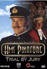 H.M.S. Pinafore - Broadway Show Video Cover Art