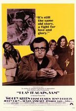 Play It Again, Sam - Broadway Show Video Cover Art