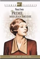 The Prime of Miss Jean Brodie - Broadway Show Video Cover Art