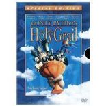 Monty Python and the Holy Grail  - Broadway Show Video Cover Art