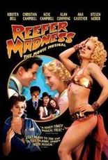 Reefer Madness: The Movie Musical  - Broadway Show Video Cover Art