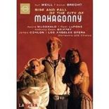 Rise and Fall of the City of Mahagonny - Broadway Show Video Cover Art