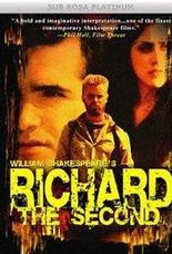 Richard the Second - Broadway Show Video Cover Art