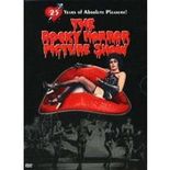 The Rocky Horror Picture Show  - Broadway Show Video Cover Art