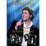 Michael Ball: Live at the Royal Albert Hall  - Broadway Show Video Cover Art