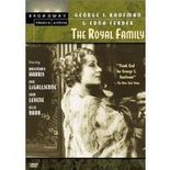 The Royal Family - Broadway Show Video Cover Art