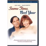Same Time, Next Year  - Broadway Show Video Cover Art