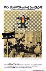 The Prisoner of Second Avenue - Broadway Show Video Cover Art