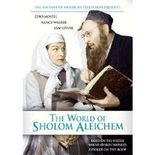 The World of Sholom Aleichem - Broadway Show Video Cover Art