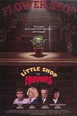 Little Shop of Horrors - Broadway Show Video Cover Art