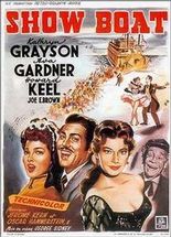 Show Boat - Broadway Show Video Cover Art