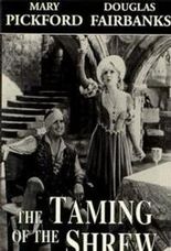 The Taming of the Shrew - Broadway Show Video Cover Art