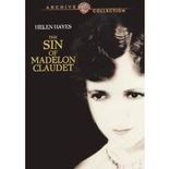 The Sin of Madelon Claudet - Broadway Show Video Cover Art