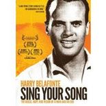 Sing Your Song: Harry Belafonte  - Broadway Show Video Cover Art