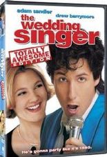 The Wedding Singer - Broadway Show Video Cover Art