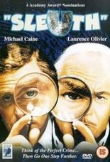 Sleuth - Broadway Show Video Cover Art