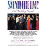 Sondheim: The Birthday Concert - Broadway Show Video Cover Art
