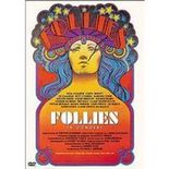 Stephen Sondheim's Follies in Concert - Broadway Show Video Cover Art