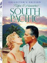South Pacific - Broadway Show Video Cover Art