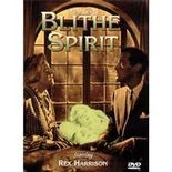 Blithe Spirit - Broadway Show Video Cover Art