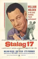 Stalag 17 - Broadway Show Video Cover Art