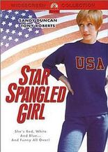 Star Spangled Girl - Broadway Show Video Cover Art