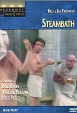 Steambath - Broadway Show Video Cover Art
