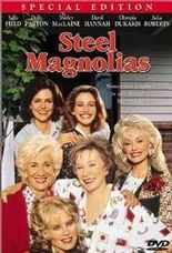 Steel Magnolias - Broadway Show Video Cover Art