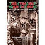 The Stingiest Man in Town - Broadway Show Video Cover Art