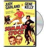 Summer Stock - Broadway Show Video Cover Art