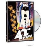 42nd Street  - Broadway Show Video Cover Art