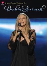 A MusiCares Tribute To Barbra Streisand - Broadway Show Video Cover Art