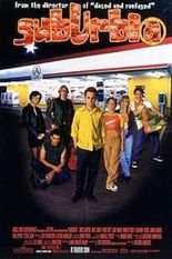 subUrbia - Broadway Show Video Cover Art