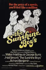 The Sunshine Boys - Broadway Show Video Cover Art